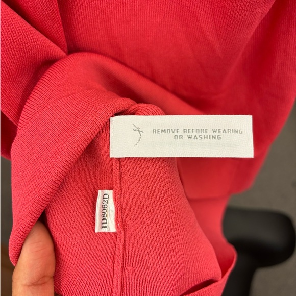 Loft Med Pink Halter Top NEW - Picture 8 of 8